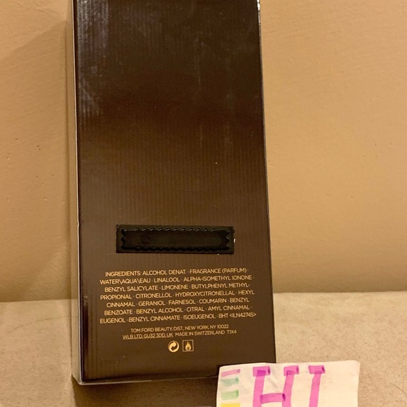 ✨Host Pick✨ Tom Ford Velvet Orchid - 50ml - Picture 3 of 4